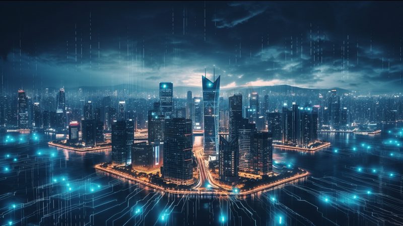 物联网架构图解析：与系统集成有何区别**
